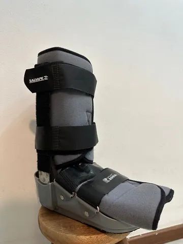 Bota imobilizadora Ortopédica Robofoot - Foto 2