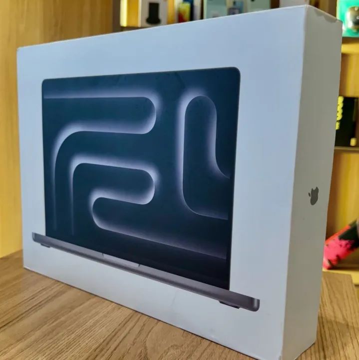 MacBook Pro M3 Pro