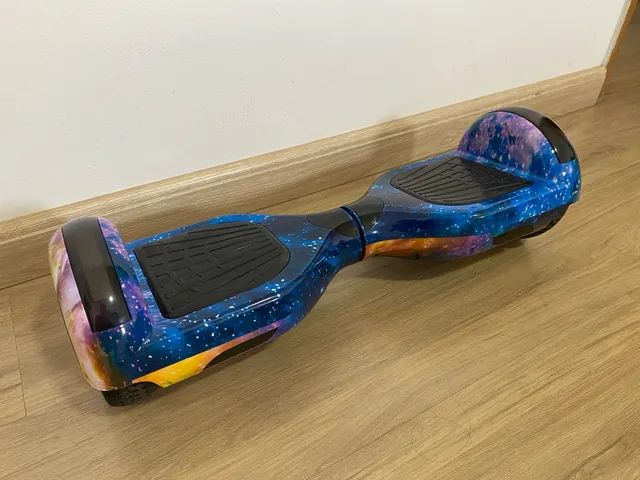 Hoverboard - Bluetooth e Led - Foto 2
