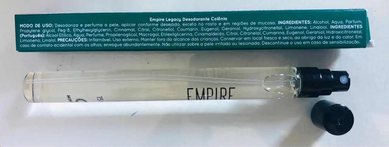 Empire Legacy Deo Colonia Pocket 15 ml - Foto 2