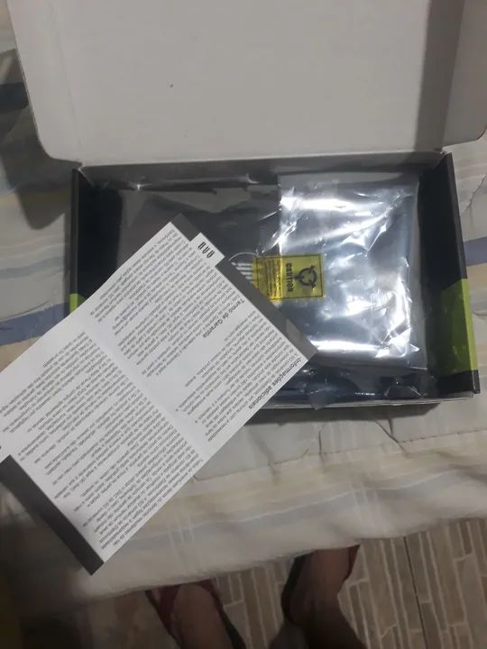 Placa de Vídeo GeForce GTX 550ti 2GB DDR5 - Foto 2