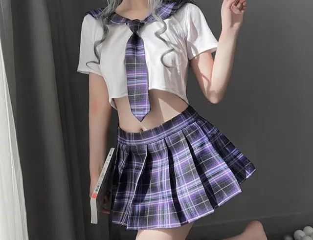 Fantasia de estudante  - Foto 3