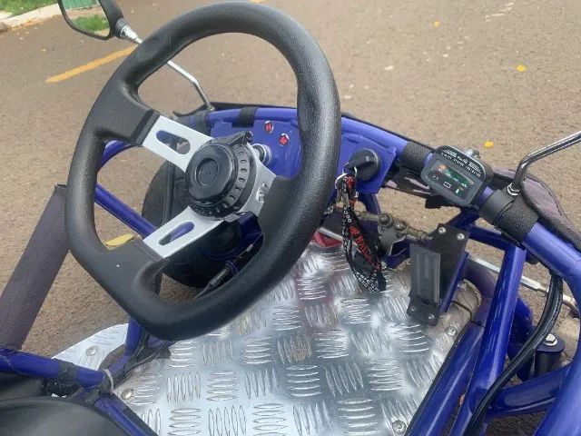 Kart - Mini Buggy Elétrico 1000w - Foto 4