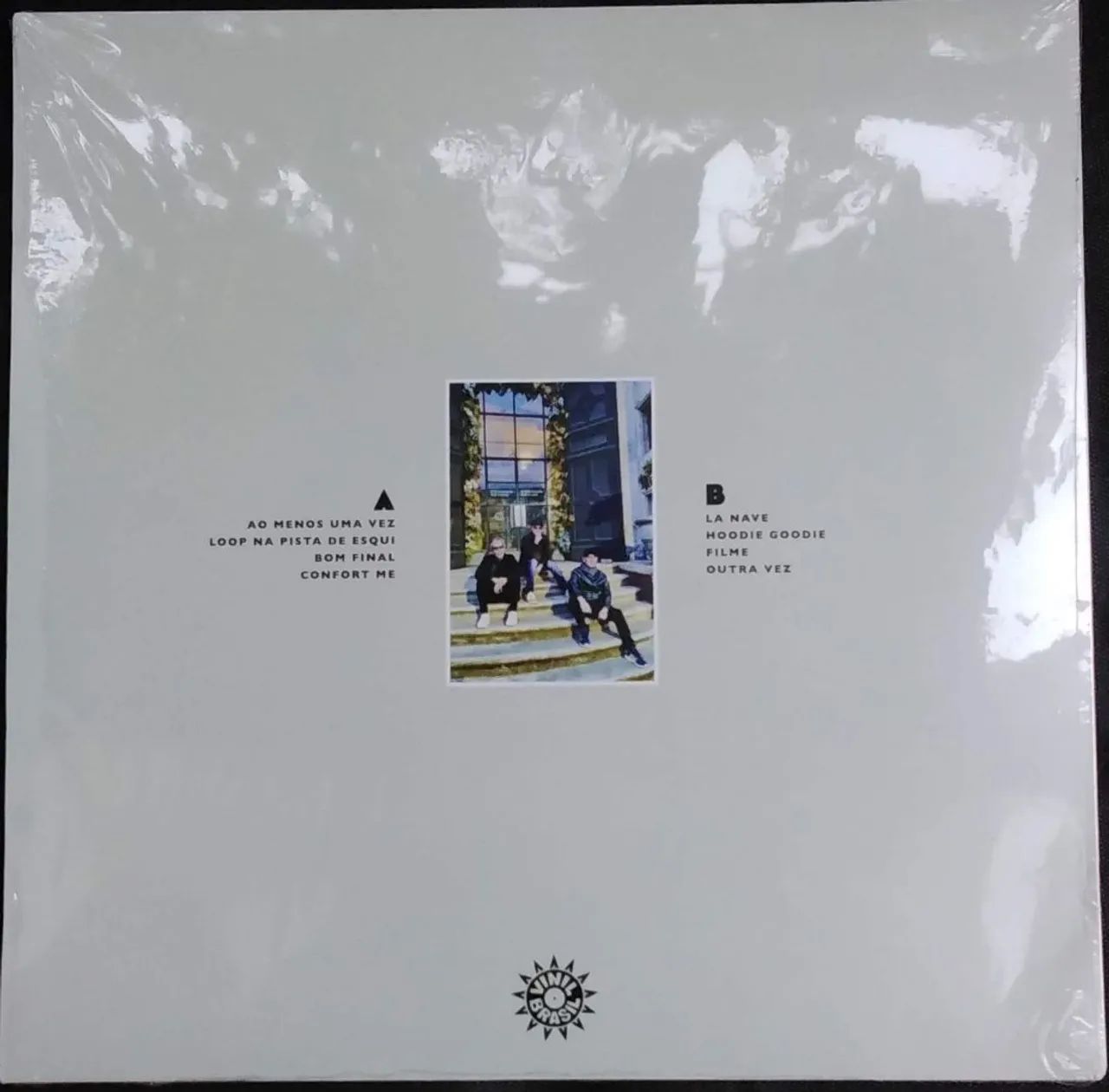 VINIL LP FRONT "METRÓPOLIS" - Foto 2