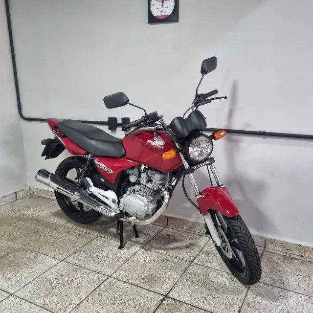 TITAN 150 ESD 2007 VERMELHA - Foto 5