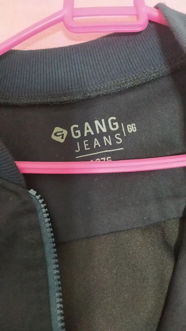 Casaco Gang Novo65562796143233121