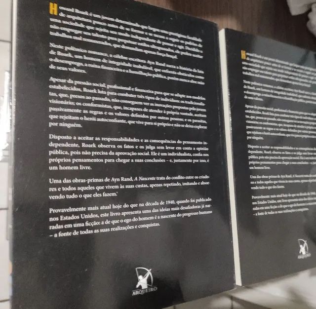 A Nascente- Ayn Rand  - Foto 3