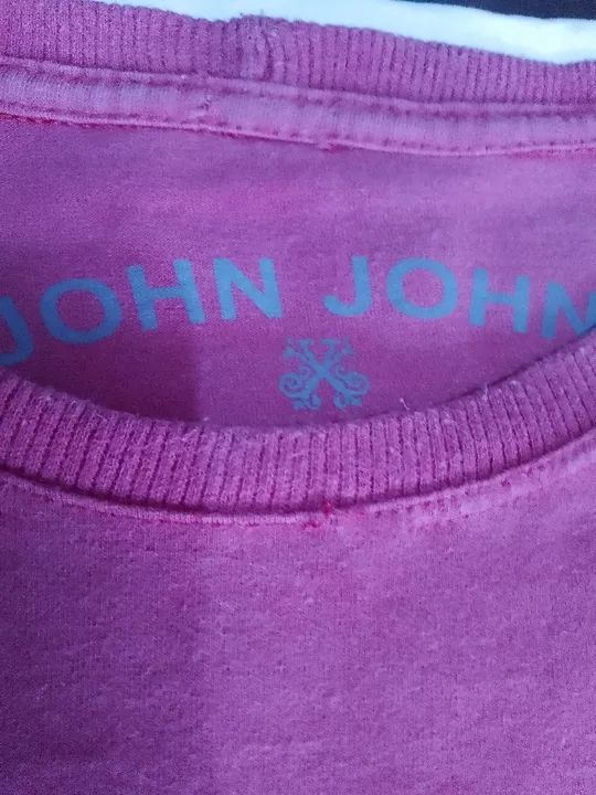 Camiseta. JOHN  JOHN.  M - Foto 4