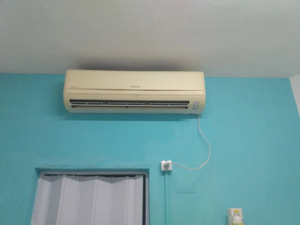 Ar Condicionado 24 mil BTUs Split Samsung Virus Doctor - Foto 2