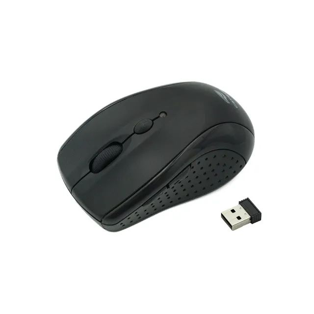Mouse Sem Fio Bluetooth/USB C3Tech M-BT12BK 1.600DPI - WZetta - Foto 2