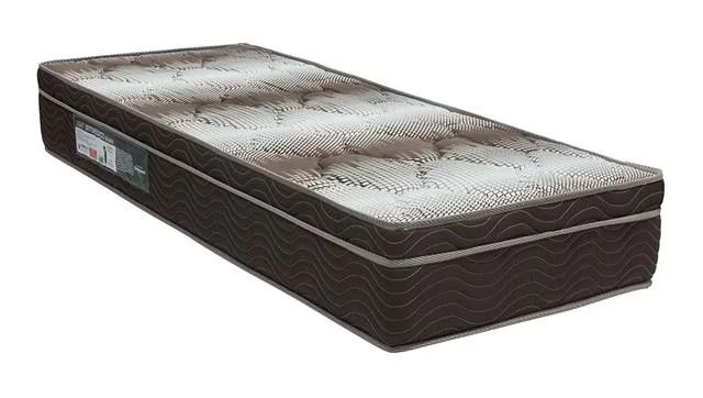 quarto colchao solteiro ortobom - Foto 2