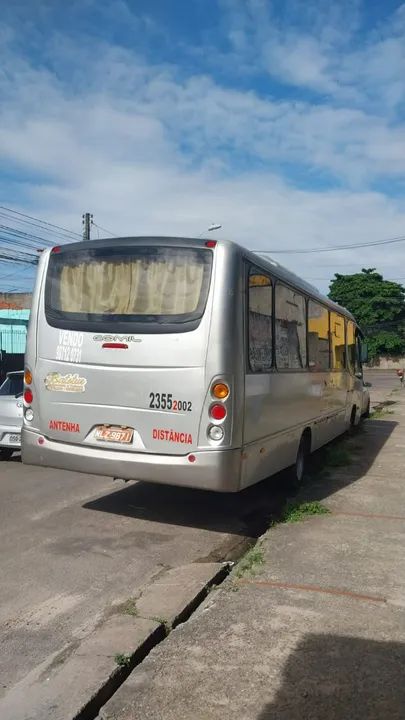 Vende-se Micro-ônibus Comil Pia 2009 - Excelente Oportunidade! - Foto 2