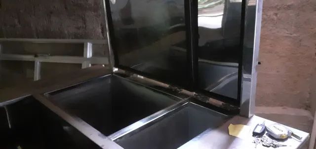 Trailer todo de inox  - Foto 4