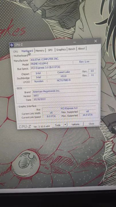 Computador gamer i5-10400f RX6600 8gb - Foto 5