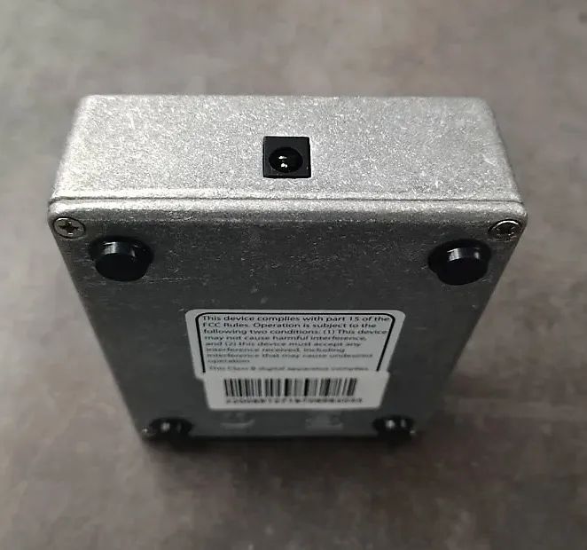 Pedal Electro Harmonix Knockout Attack Equalizer - Instrumentos