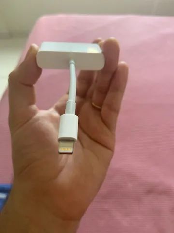 Adaptador VGA Lightning original Apple - Foto 3