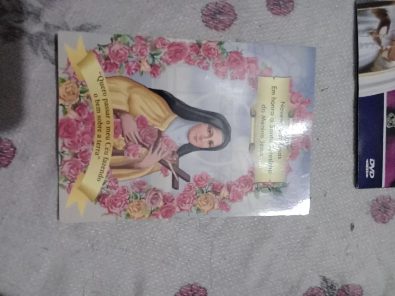 Antigo kit religioso  - Foto 4