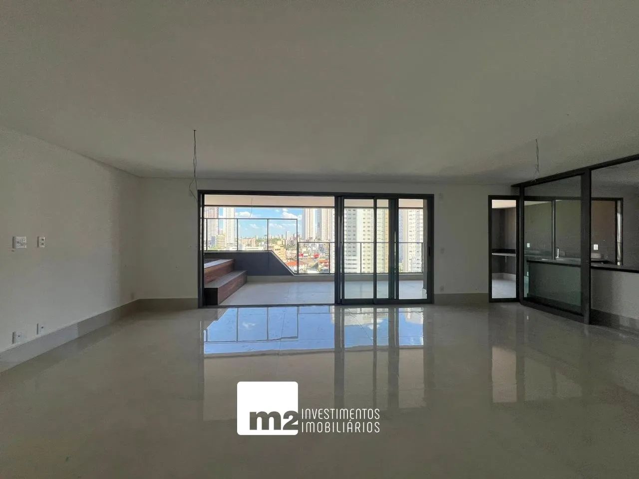 Apartamento no Setor Marista com 4 quartos - Foto 2