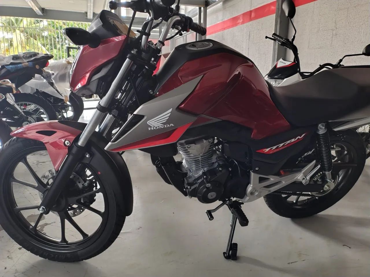 CG 160 Titan 2025 zero km - Foto 2