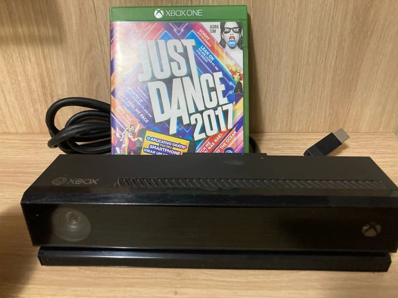 Kinect Xbox One - Jogo Just Dance 2017