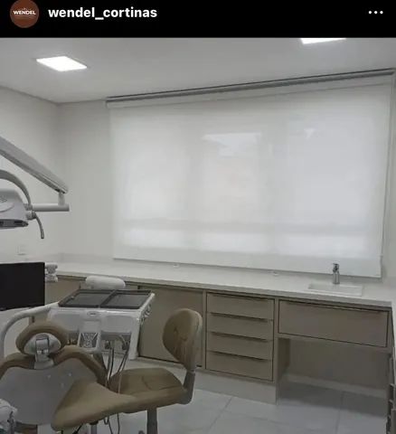 Persianas e cortinas sob medidas