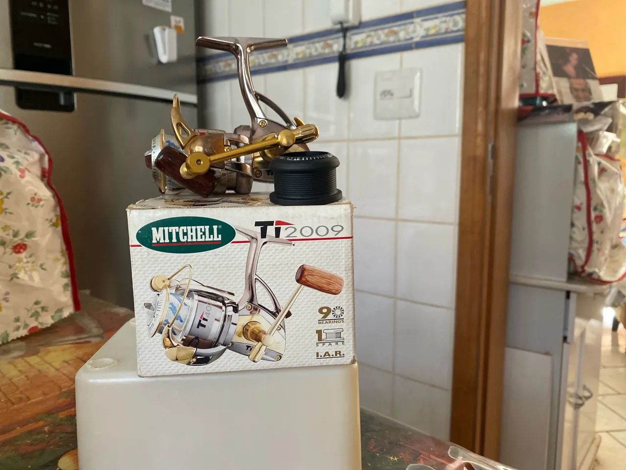 Molinete Mitchell francês mod. Ti2009