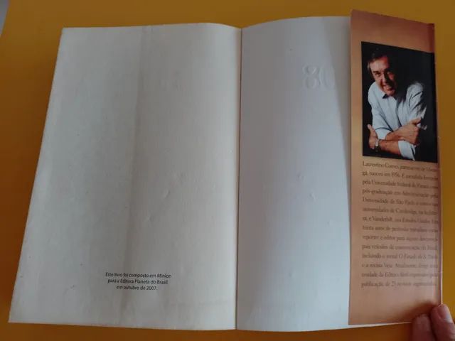 Livro 1808 - Foto 2