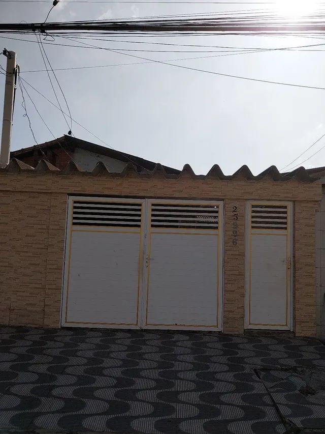 Captação de Casa a venda na Rua Ana de Carvalho Cruz Mourão - até 1159/1160, Anhanguera, Praia Grande, SP