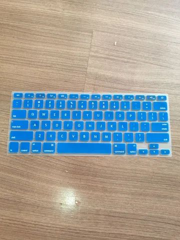 Case protetora para teclado de MacBook unibod 2010