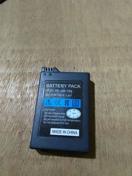 Bateria para PSP 3.6V