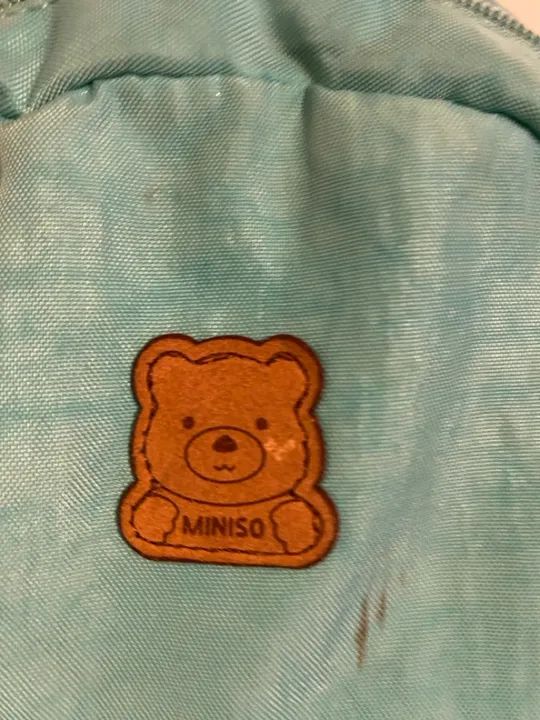Bolsa infantil marca miniso  - Foto 3