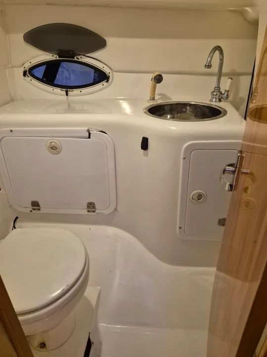 Lancha Phantom 290 - Impecável - Foto 5