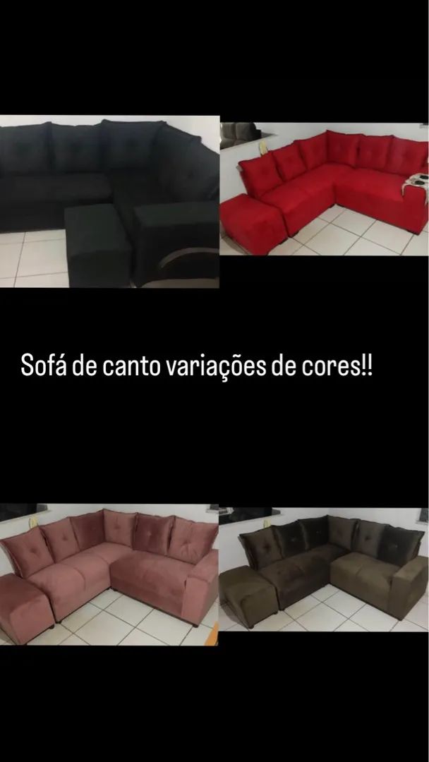 Mega oferta Variações de Sofás/Poltronas - Foto 2