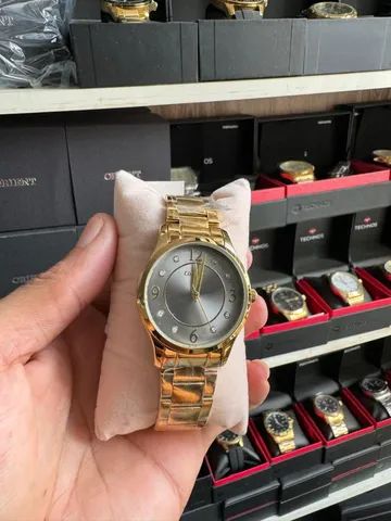 Condor feminino original a prova dágua com garantia ?