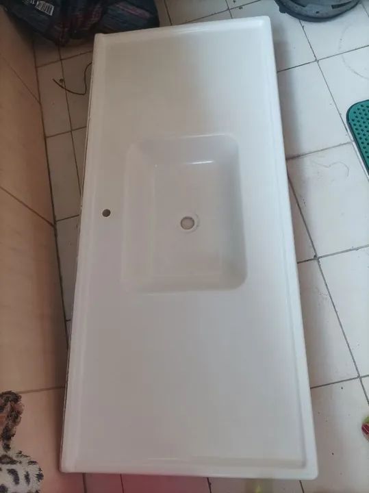 Pia de cozinha, 1,20 cm. - Foto 5