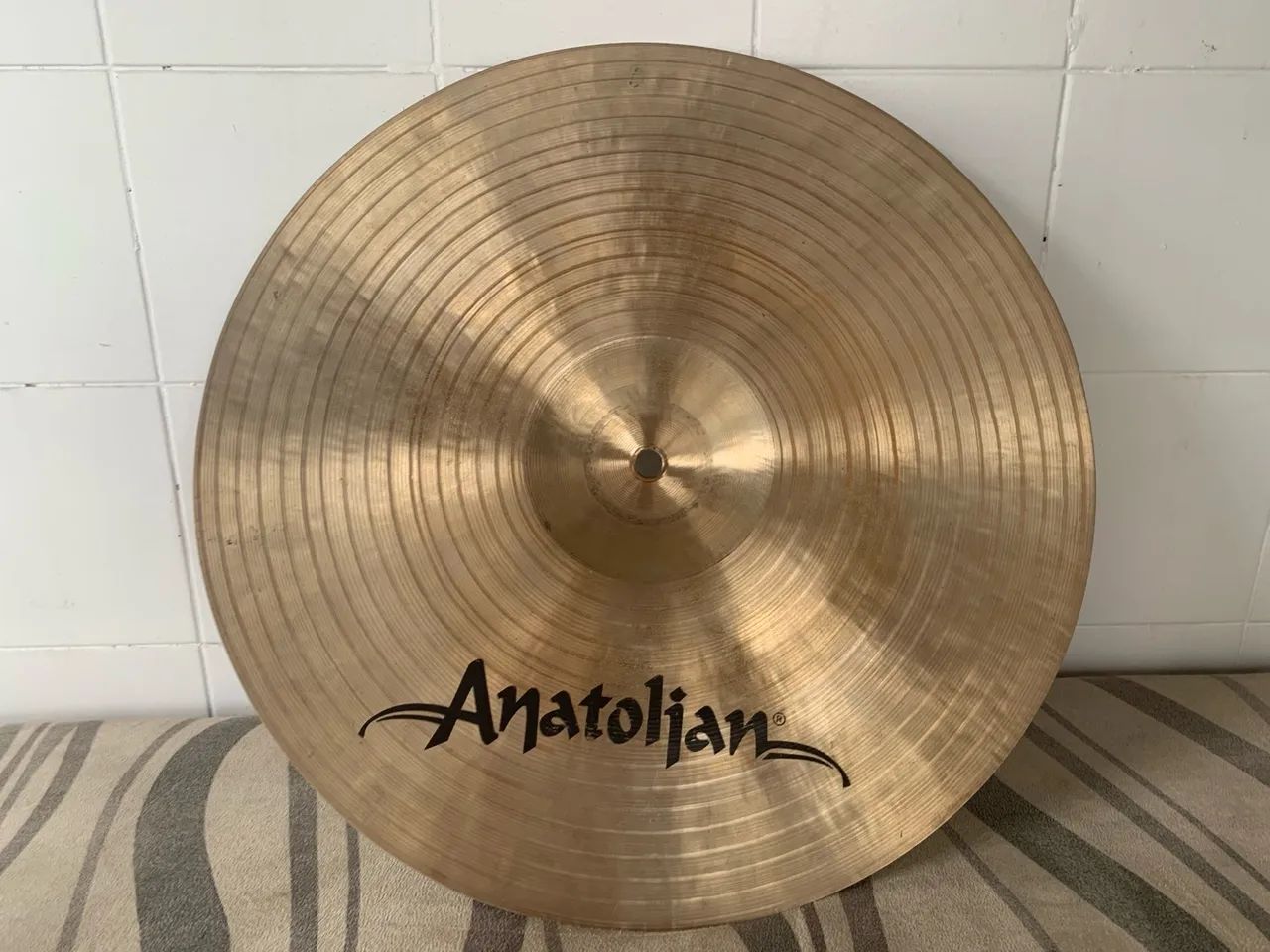 Anatolian Kappadokia 16" Crash - Foto 5