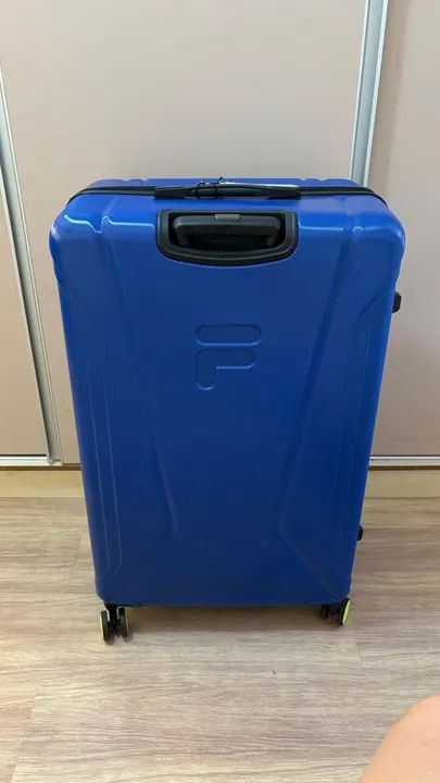 MALA FILA GRANDE 32 KG NOVA
