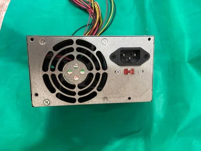 Fonte Atx Marca Pctop 200 watts - Foto 5
