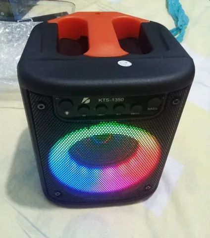 Caixinha Bluetooth Som potente sem taxa