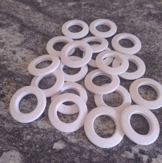 Kit Argolas acrílicas para várias finalidades . (outras) - Foto 4