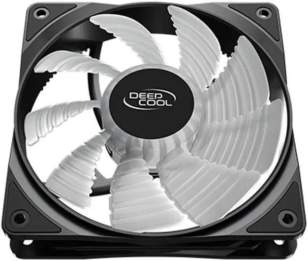 Kit 3 Cooler Fan Deepcool 120mm RF120FS - WZetta - Foto 4