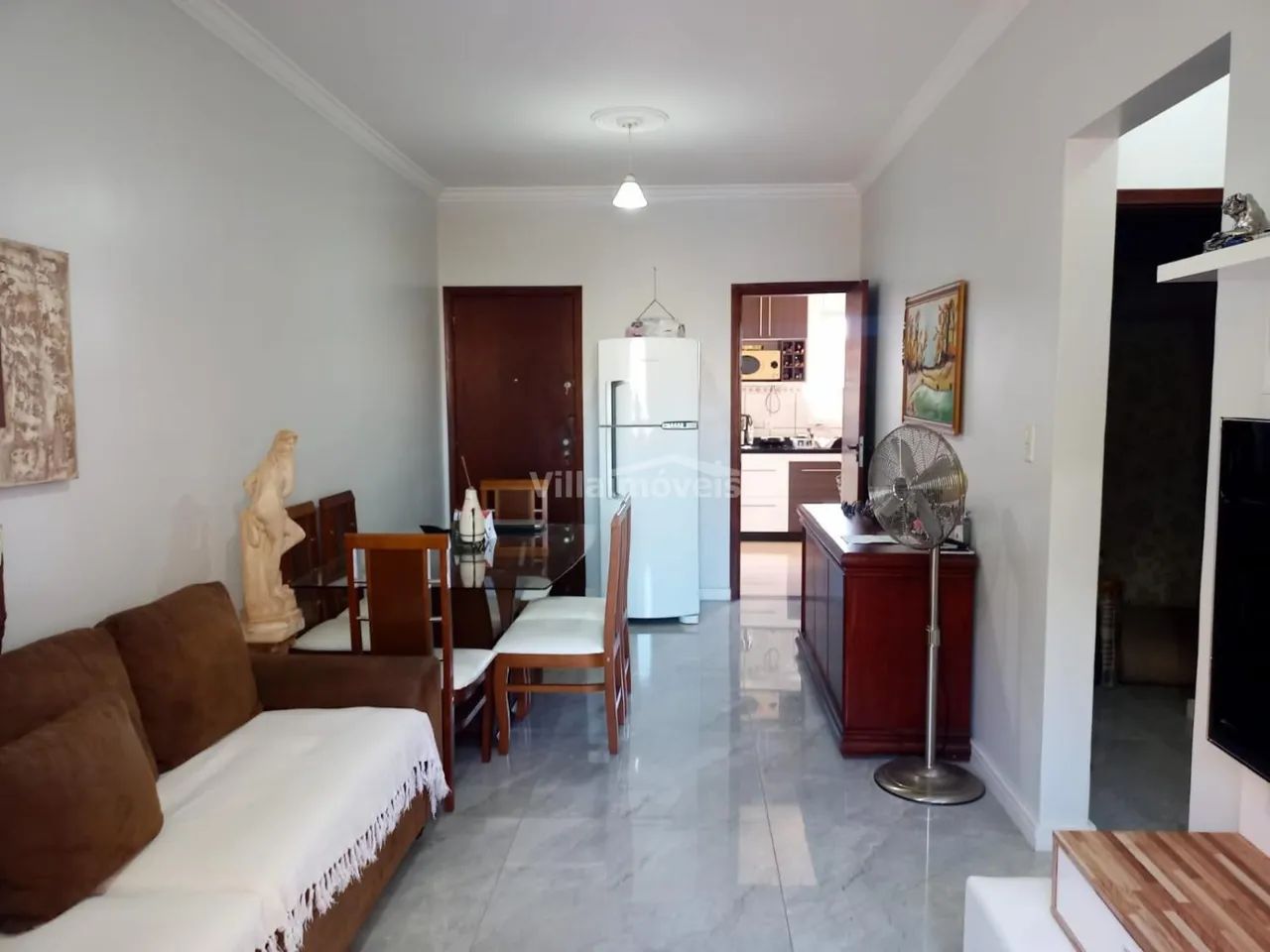 apartamento - São Bernardo - Campinas - Foto 3