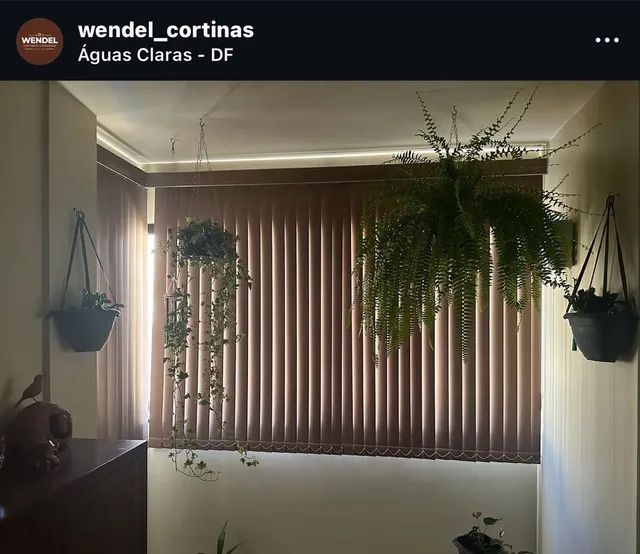 Persianas e cortinas sob medidas - Foto 5