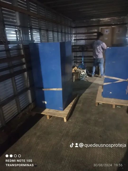 Transporte e Remoção de Cofres em BH/MG - Foto 3