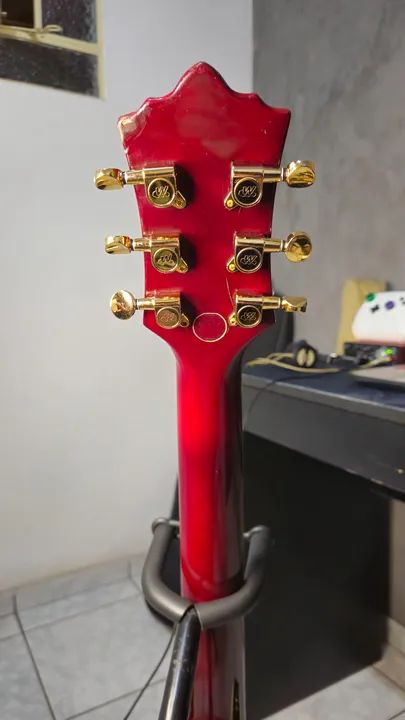Les Paul SX Custom - Foto 5