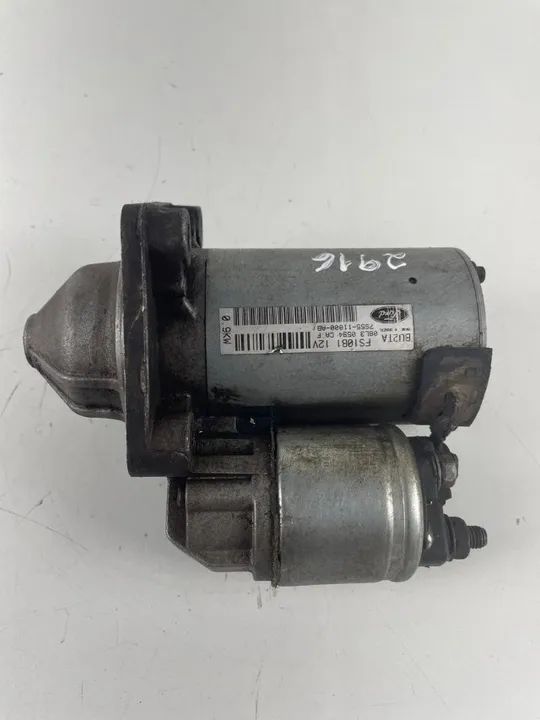 Motor Arranque Partida Ford Ka Fiesta 1.0 2007/2012 - Foto 4