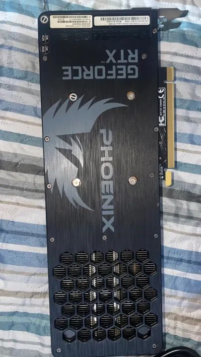 RTX 3070TI Gainward GeForce Phoenix - Foto 3