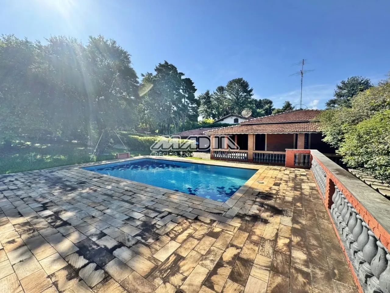 chácara - Chácaras São Bento - Valinhos