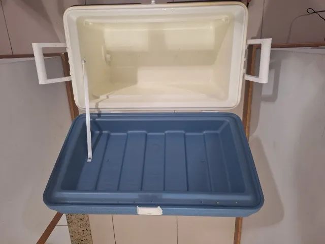 Vendo Cooler IGLOO 56 Litros novíssimo(Comprado nos EUA) - Foto 3