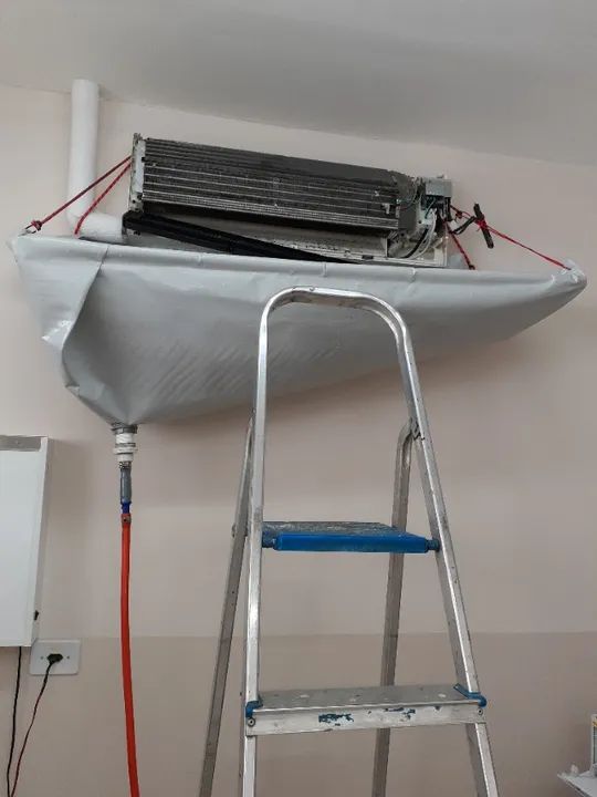 Instalação e Manutenção de Ar Condicionado - Foto 4